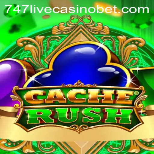 CacheRush: The Thrilling Convergence of Skill and Luck at 747 Live Casino