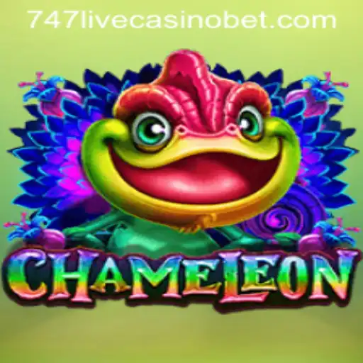 Discover The Thrills of Chameleon at 747 Live Casino