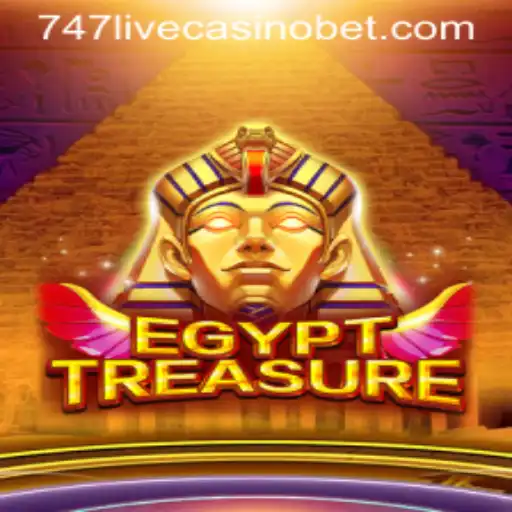 Discover the Excitement of EgyptTreasure at 747 Live Casino