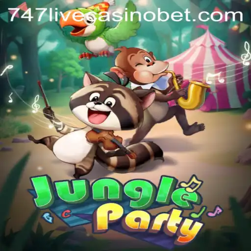 Exploring the Thrilling World of JungleParty at 747 Live Casino