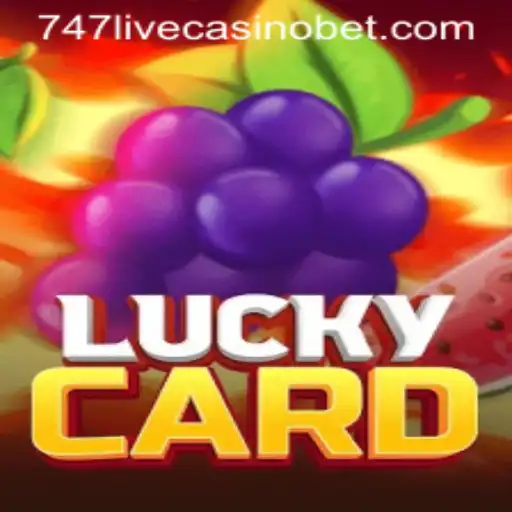 LuckyCard: The Thrilling New Addition to 747 Live Casino