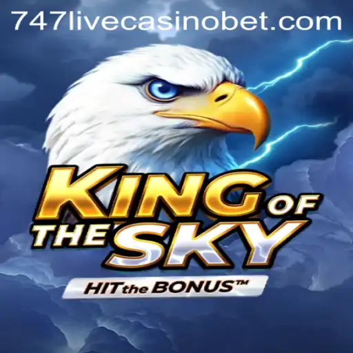 KingOfTheSky: A Journey Through the Clouds in 747 Live Casino