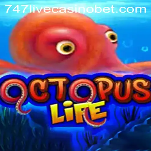 Immersive Adventures and High-Stakes in OctopusLife with 747 Live Casino