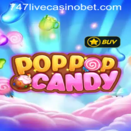 Exploring the Vibrant World of POPPOPCANDY and 747 Live Casino
