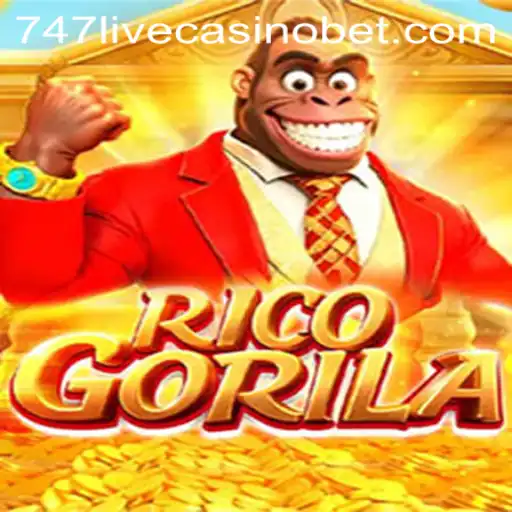 RicoGorila: The Wild Adventure Awaits at 747 Live Casino