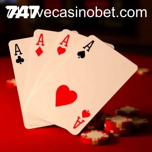 The Art and Strategy of Playing Baccarat: Insights into 747 Live Casino