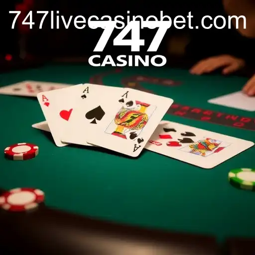Exploring Blackjack at 747 Live Casino: A Journey Through Strategy, History, and Gameplay
