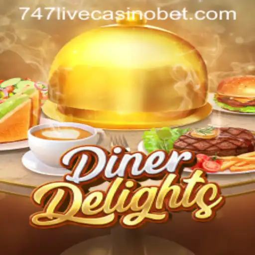 DinerDelights: A Culinary Adventure in 747 Live Casino
