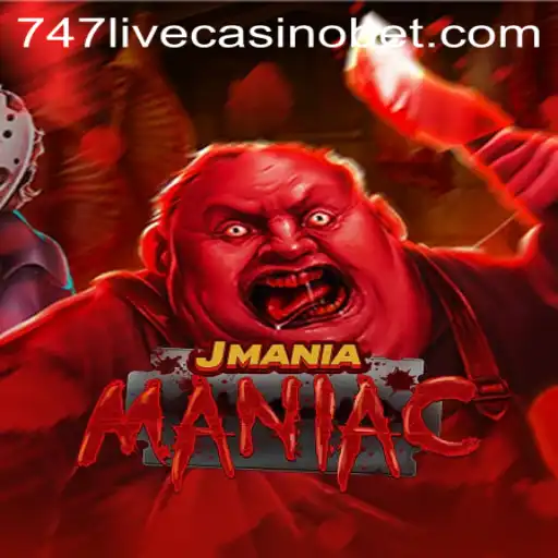 JManiaManiac: An Immersive Journey into 747 Live Casino Excitement