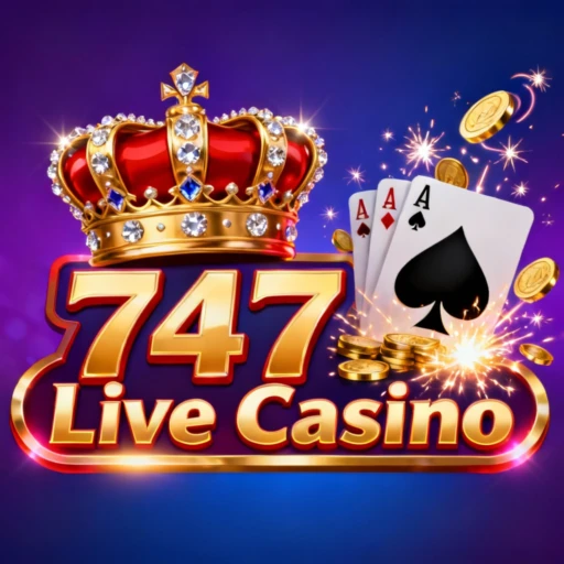 747 Live Casino