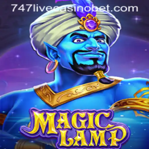 Explore the Enchanting World of MagicLamp at 747 Live Casino
