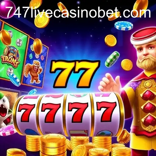 Exploring Online Slots at 747 Live Casino