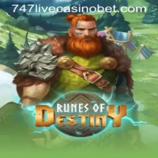 The Intriguing World of RunesOfDestiny and 747 Live Casino